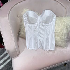 Wedding corset